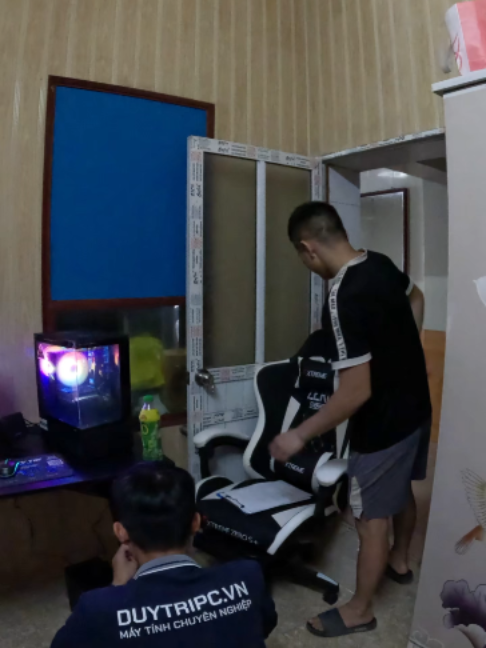 Lắp PC Gaming Tận Nhà Uy Tín, Giá Tốt Tại Duy Trí PC: Tối Ưu Nhu Cầu & Ngân Sách